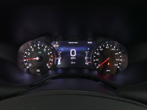 New 2026 Jeep Compass Latitude image 16