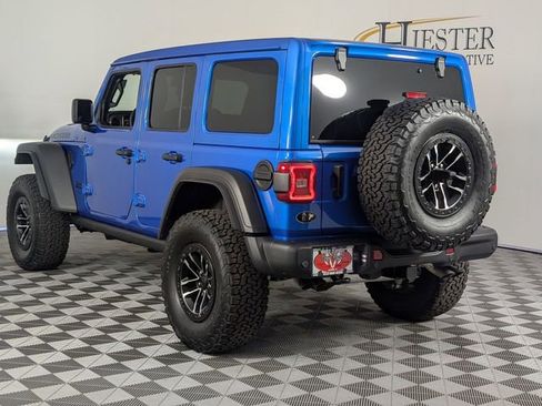 Used 2026 Jeep Wrangler Unlimited Rubicon 392 w/ Quick Order Package 27X Moab AWD/4WD image 5