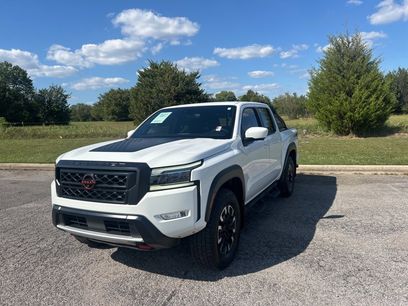 Used 2022 Nissan Frontier PRO-4X
