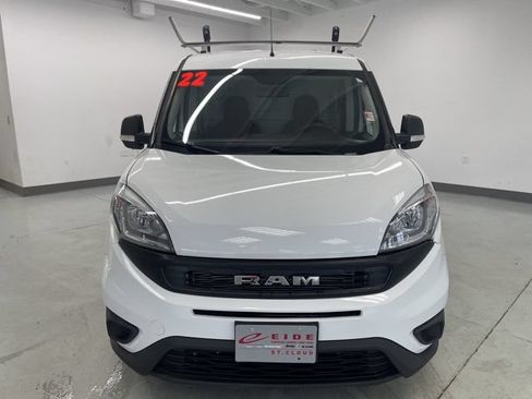 Used 2022 RAM ProMaster City Tradesman FWD image 6