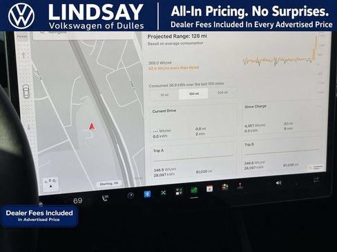Used 2022 Tesla Model S Plaid AWD/4WD image 24
