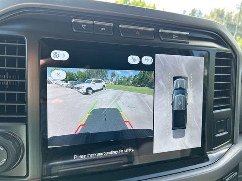 Used 2024 Ford F150 XLT w/ Mobile Office Package image 27