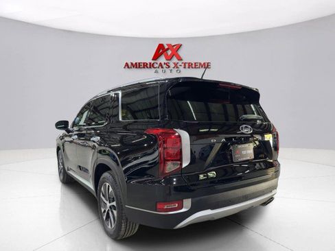 Used 2022 Hyundai Palisade SEL w/ Cargo Package image 5