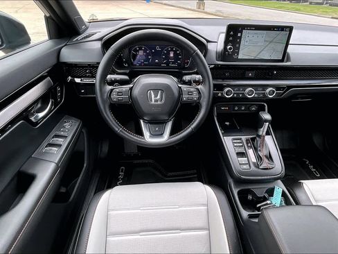 Certified 2026 Honda CR-V Sport Touring image 6