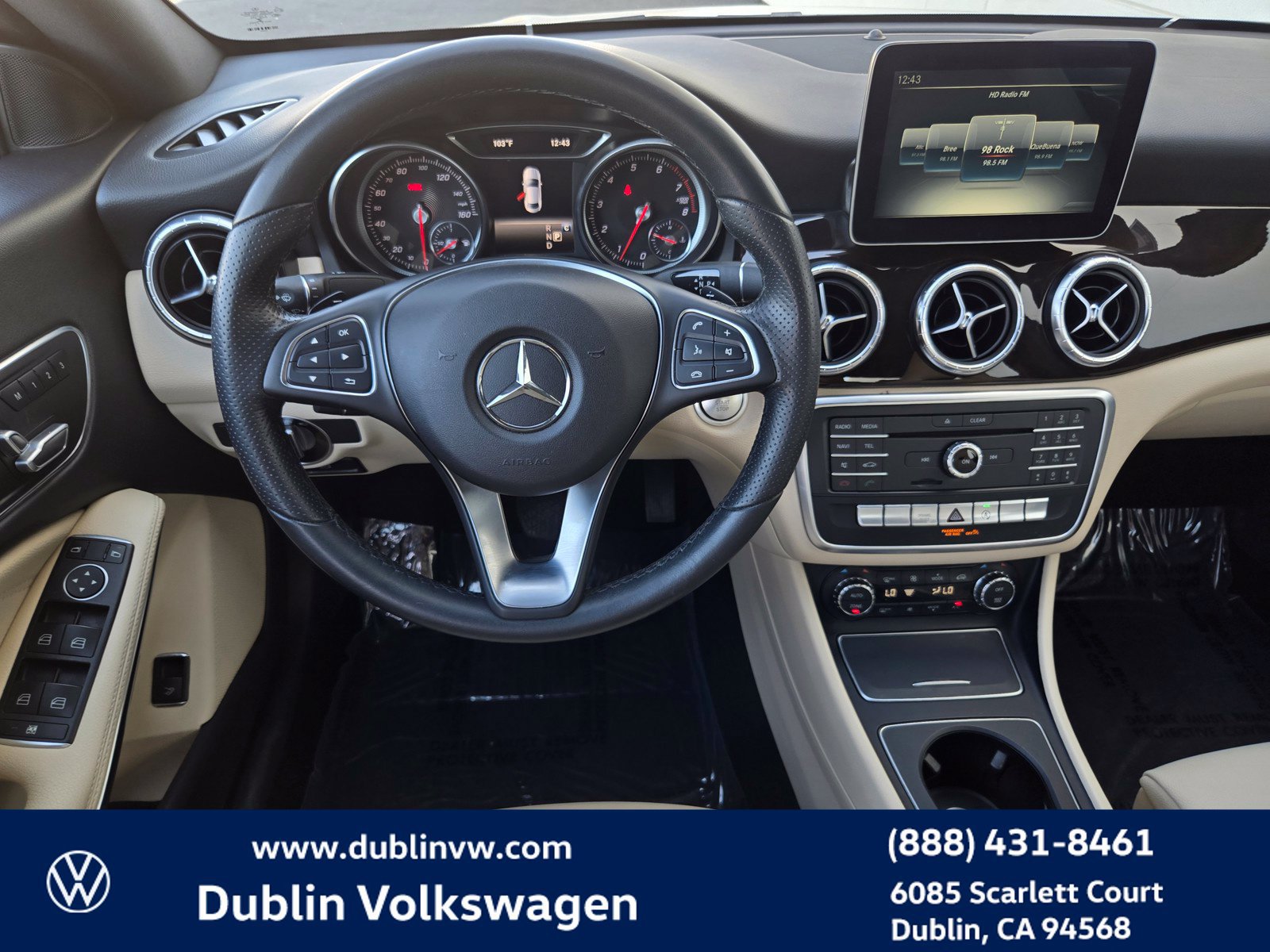 Used 2018 Mercedes-Benz CLA 250 image 13