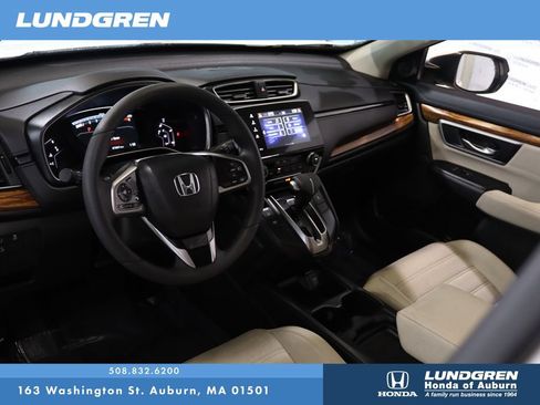 Used 2017 Honda CR-V EX image 8
