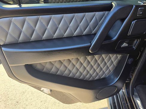 Used 2017 Mercedes-Benz G 63 AMG 4MATIC image 20