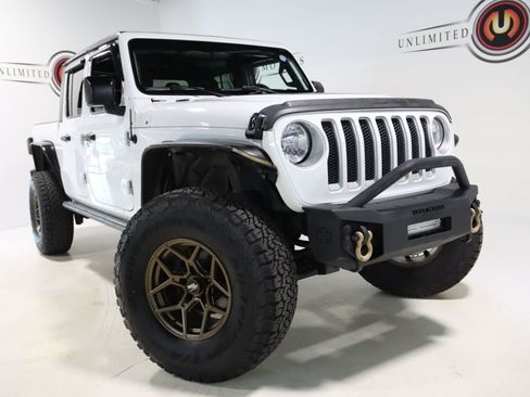 Used 2021 Jeep Gladiator Sport AWD/4WD image 20