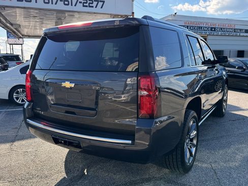 Used 2016 Chevrolet Tahoe LTZ RWD image 6