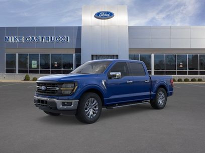 New 2026 Ford F150 XLT