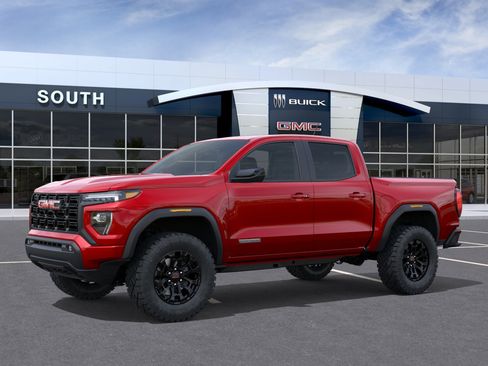 New 2026 GMC Canyon Elevation RWD image 35