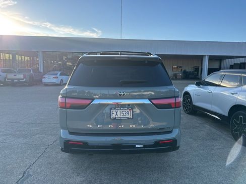Used 2025 Toyota Sequoia 1794 Edition image 3