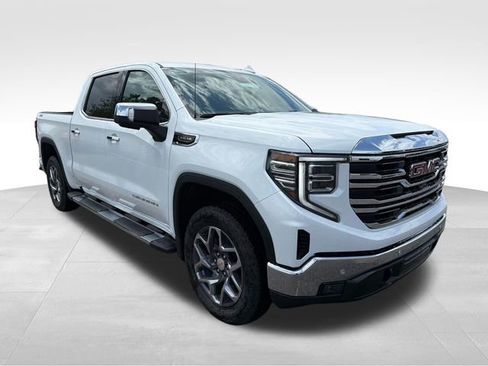 New 2026 GMC Sierra 1500 SLT w/ SLT Premium Plus Package AWD/4WD image 1
