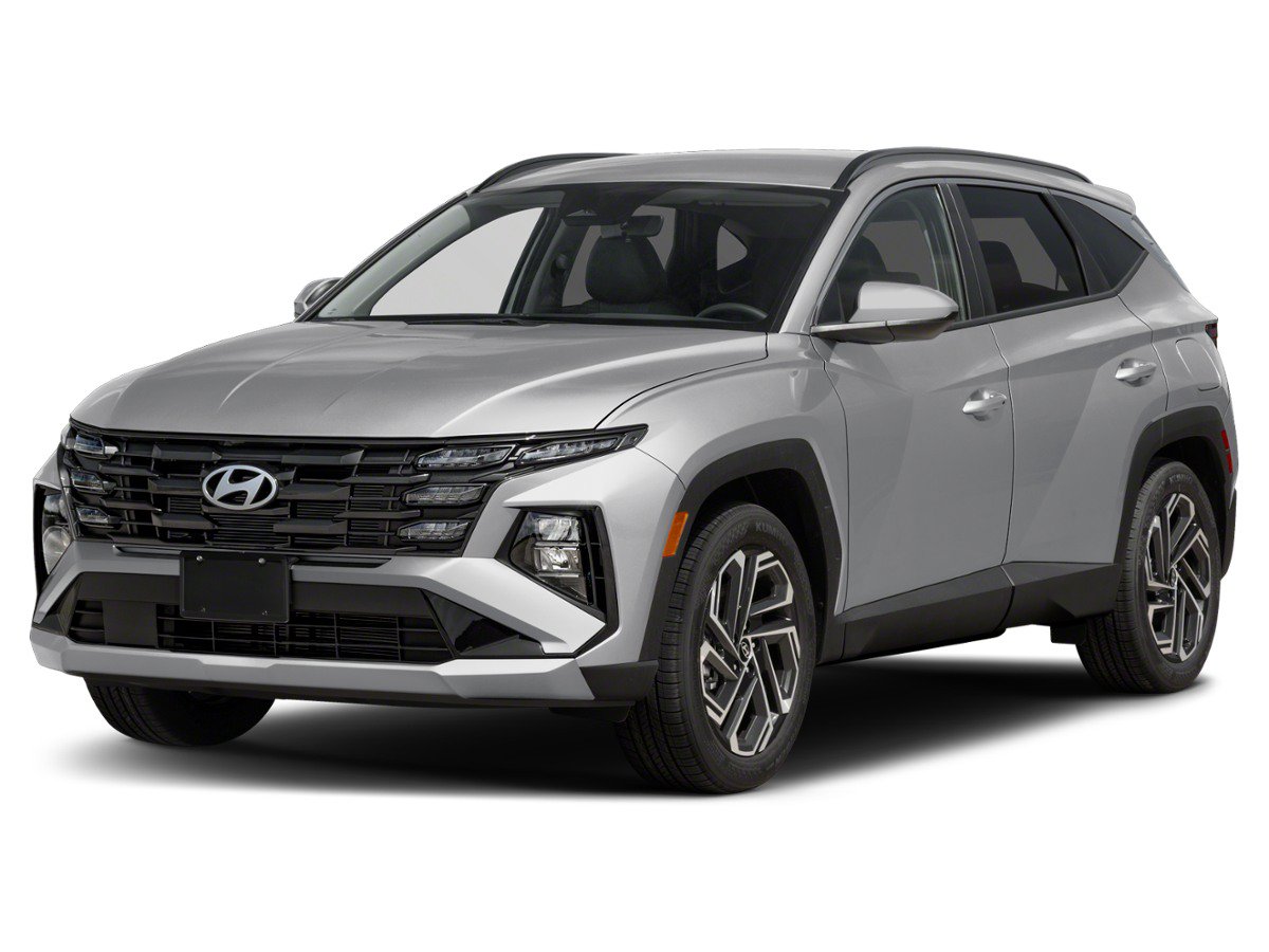New 2026 Hyundai Tucson SEL Plus AWD/4WD image 1