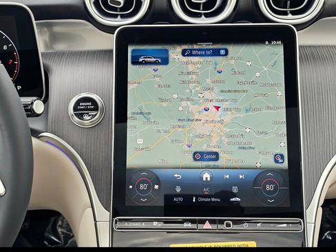 New 2026 Mercedes-Benz GLC 300 4MATIC image 34