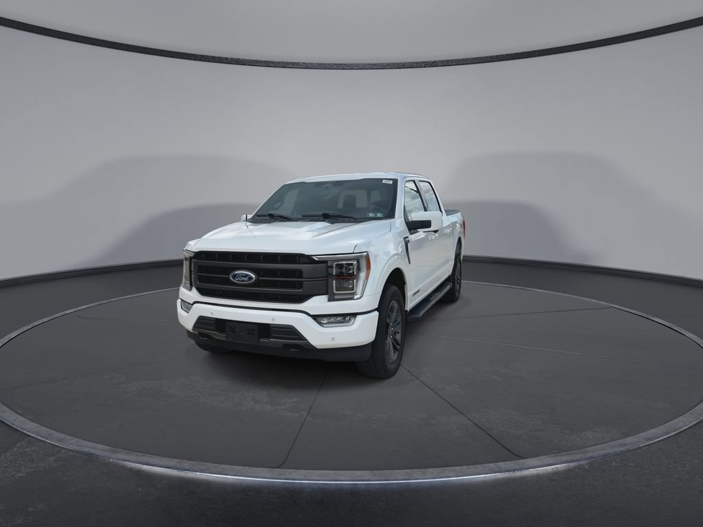 Used 2023 Ford F150 Lariat w/ Equipment Group 502A High AWD/4WD image 4