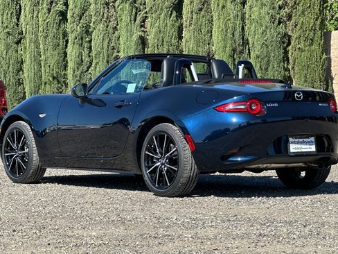 New 2026 MAZDA MX-5 Miata Grand Touring w/ Weather Package image 6