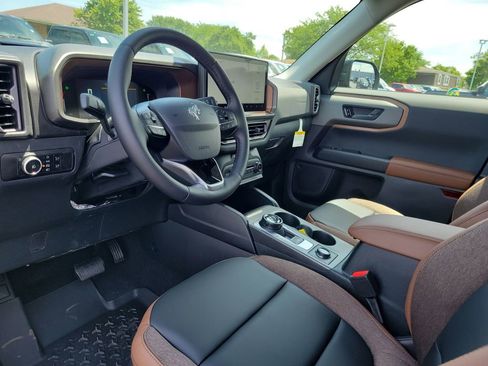 New 2026 Ford Bronco Sport Outer Banks AWD/4WD image 21