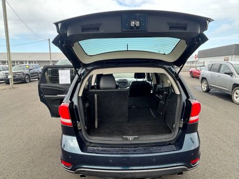 Used 2013 Dodge Journey Crew w/ Flexible Seating Group FWD image 37