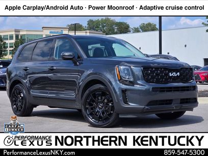 Used 2022 Kia Telluride EX w/ EX Premium Package