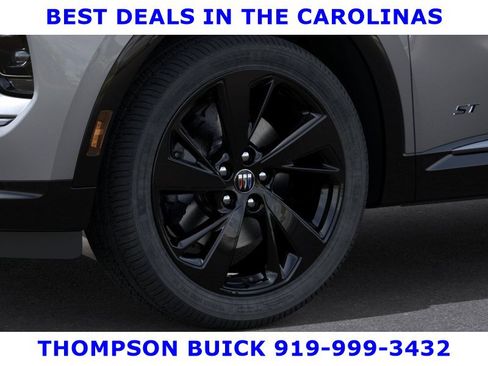 New 2026 Buick Envision Sport Touring AWD/4WD image 12