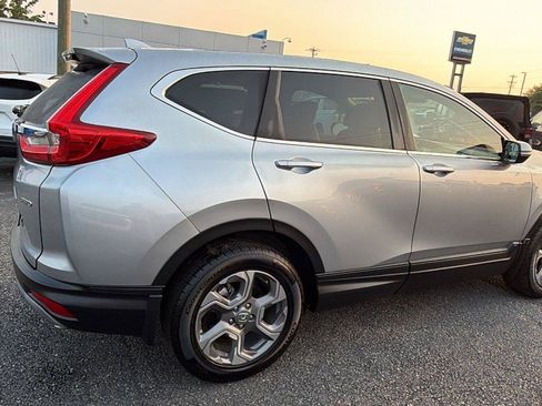 Used 2019 Honda CR-V EX-L image 9