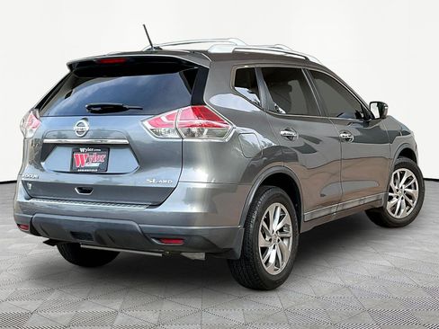 Used 2015 Nissan Rogue SL AWD/4WD image 6