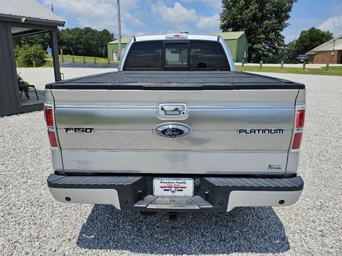 Used 2010 Ford F150 Platinum AWD/4WD image 10