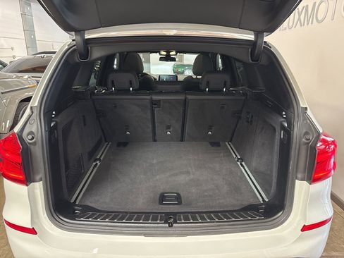 Used 2019 BMW X3 sDrive30i w/ Driving Assistance Package RWD image 12