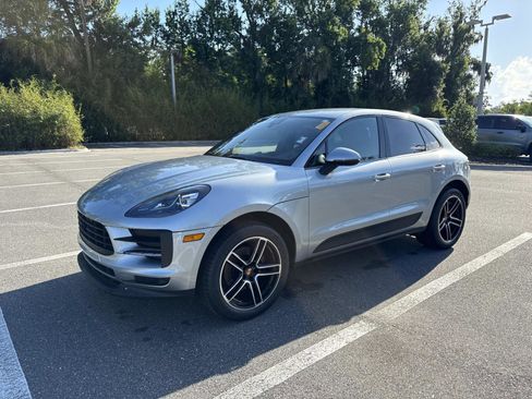 Used 2020 Porsche Macan AWD/4WD image 7