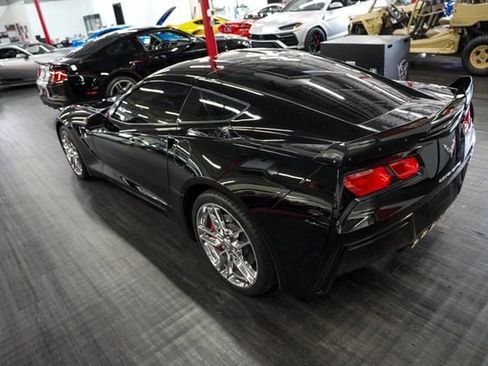 Used 2016 Chevrolet Corvette Stingray Coupe w/ 3LT Preferred Equipment Group RWD image 3