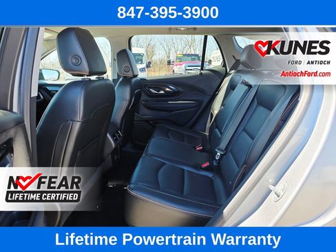 Used 2023 GMC Terrain AT4 AWD/4WD image 20