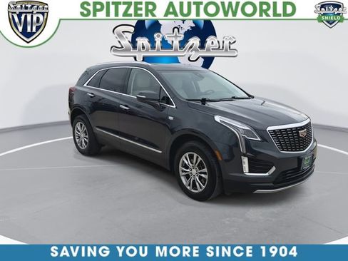 Certified 2023 Cadillac XT5 Premium Luxury w/ LPO, Floor Liner Package image 2