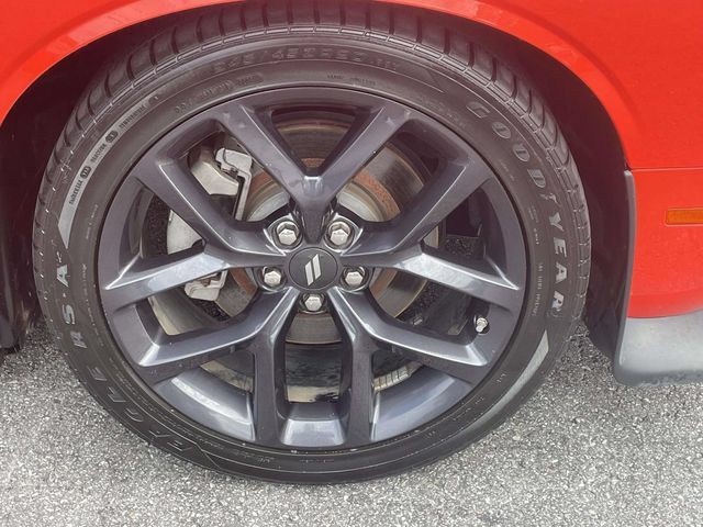 Used 2023 Dodge Challenger GT w/ Blacktop Package RWD image 8