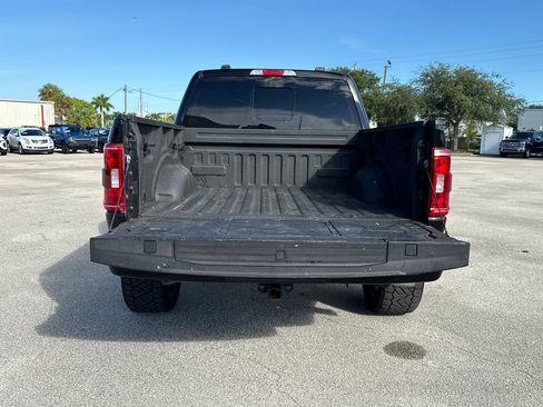 Used 2021 Ford F150 XLT w/ Equipment Group 302A High AWD/4WD image 31