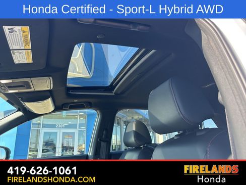 Certified 2025 Honda CR-V Sport-L image 16