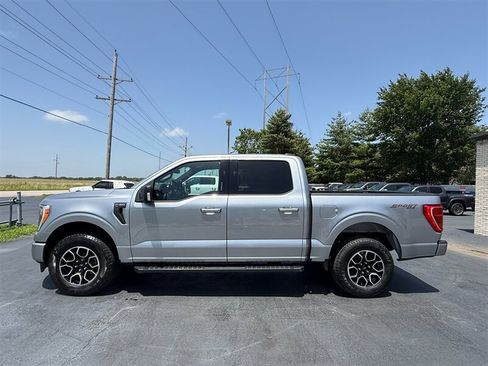 Used 2023 Ford F150 XLT w/ Equipment Group 302A High AWD/4WD image 2