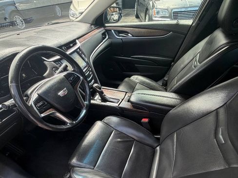 Used 2018 Cadillac XTS Luxury AWD/4WD image 12