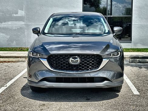 Used 2023 MAZDA CX-5 AWD 2.5 S w/ Select Package image 12