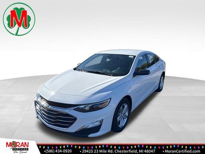 Used 2020 Chevrolet Malibu LS