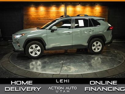 Used 2021 Toyota RAV4 XLE
