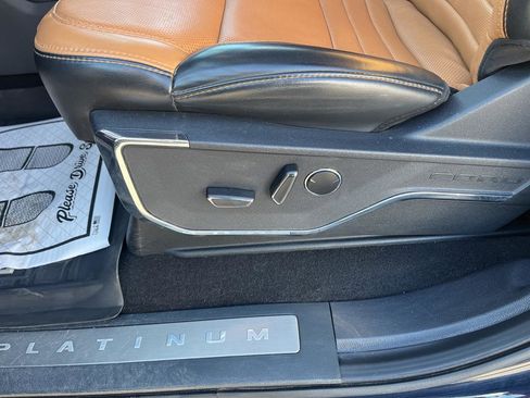 Used 2023 Ford F150 Platinum w/ Equipment Group 701A High image 19