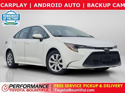 Used 2022 Toyota Corolla LE