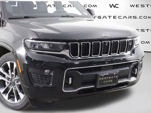 Used 2022 Jeep Grand Cherokee L Overland w/ Advanced Protech Group III AWD/4WD image 64