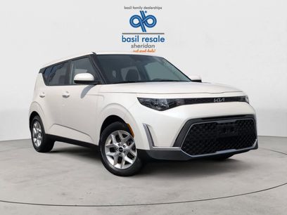 Used 2023 Kia Soul LX w/ LX Technology Package