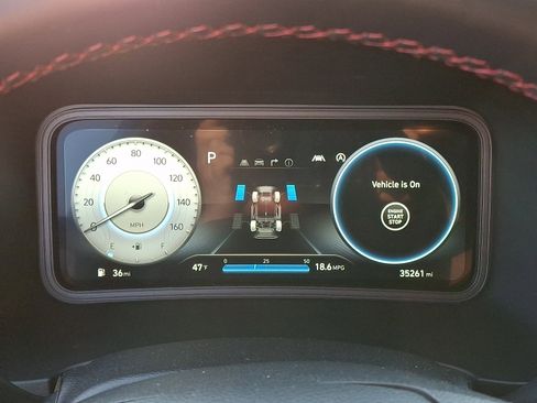 Certified 2023 Hyundai Kona N Line AWD/4WD image 24