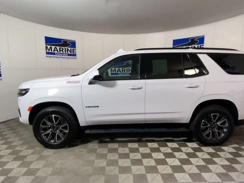 Used 2022 Chevrolet Tahoe Z71 AWD/4WD image 7