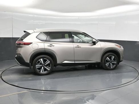 Used 2023 Nissan Rogue Platinum w/ Platinum Premium Package AWD/4WD image 4