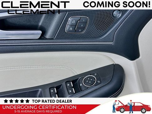Certified 2022 Ford Edge Titanium AWD/4WD image 28