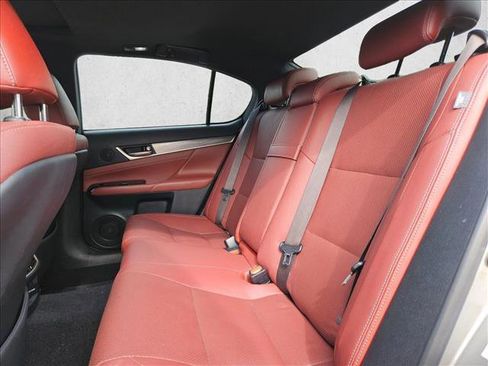 Used 2015 Lexus GS 350 w/ F Sport Package RWD image 18